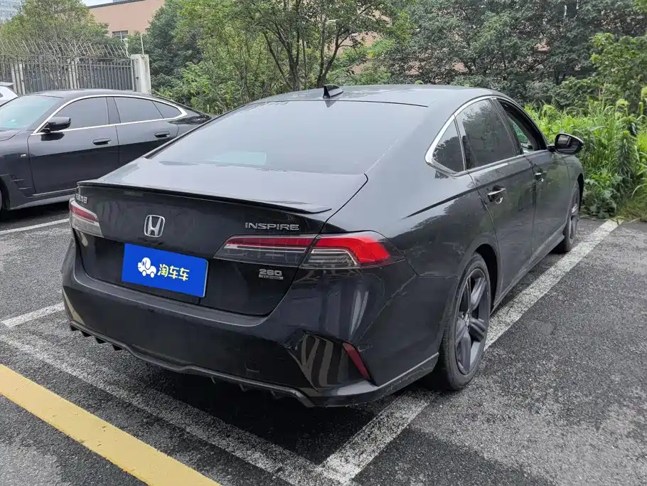 Honda Inspire 2023