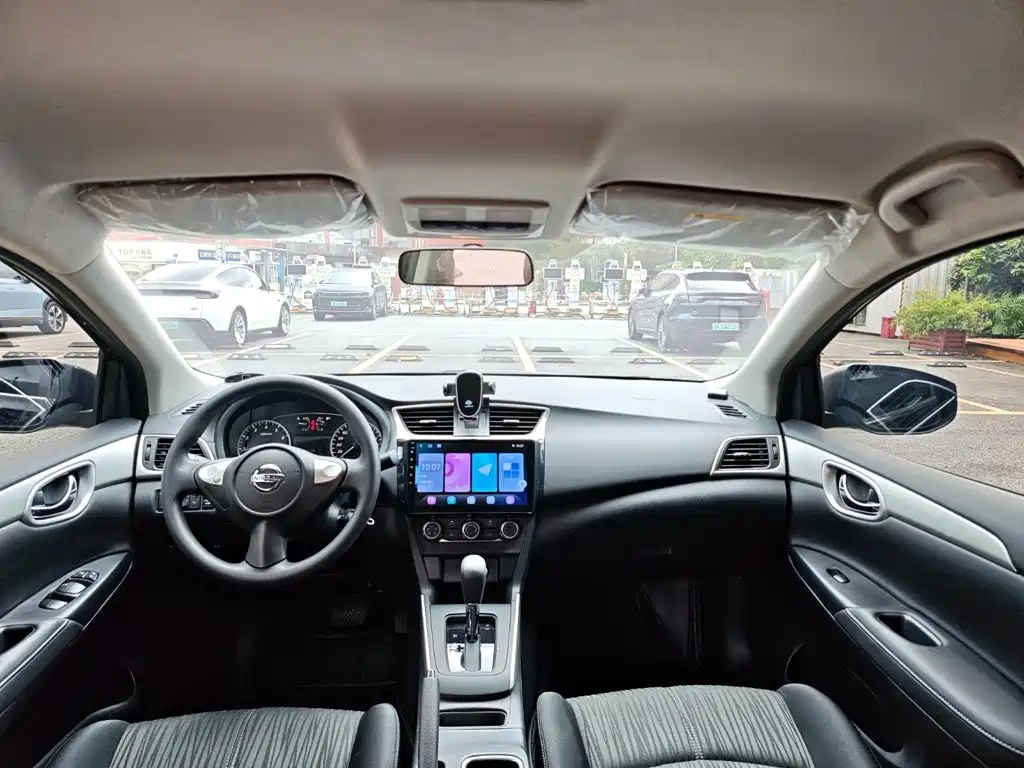 Nissan Sylphy 2025 — фото 19