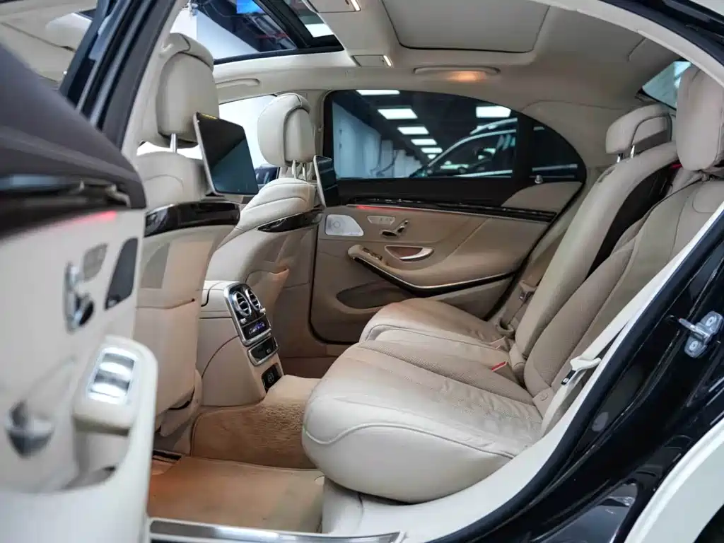 Mercedes-Benz S-Class 2020 — фото 8