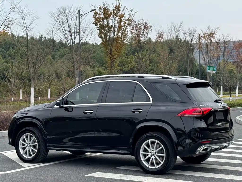 Mercedes-Benz GLE 2020