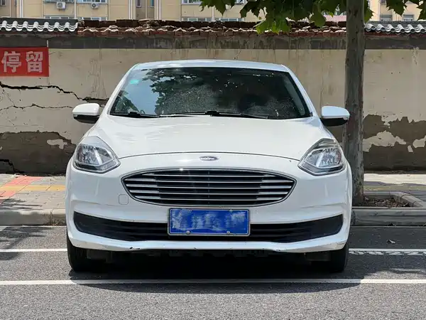 Ford Escort 2019