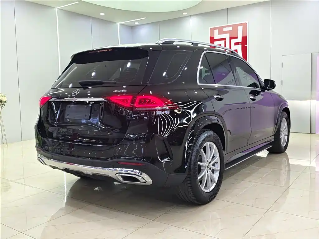 Mercedes-Benz GLE 2020 — фото 6