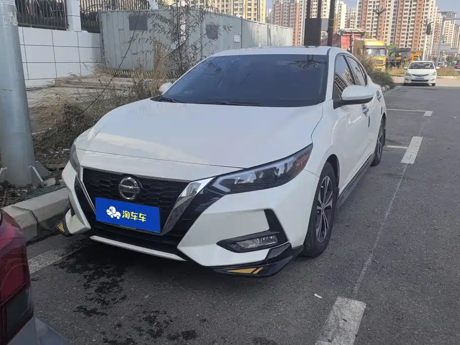 Nissan Sylphy 2019