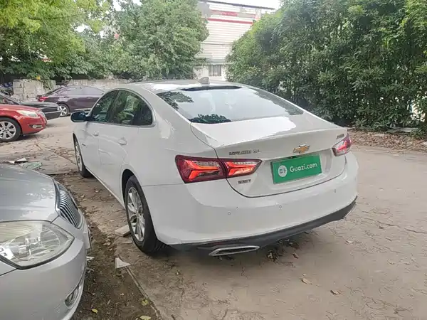 Chevrolet Malibu XL 2019