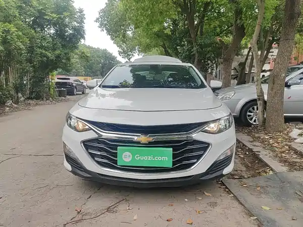 Chevrolet Malibu XL 2019