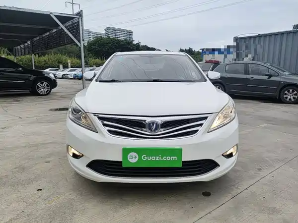 Changan Eado 2014