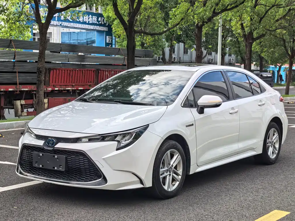 Toyota Levin 2022