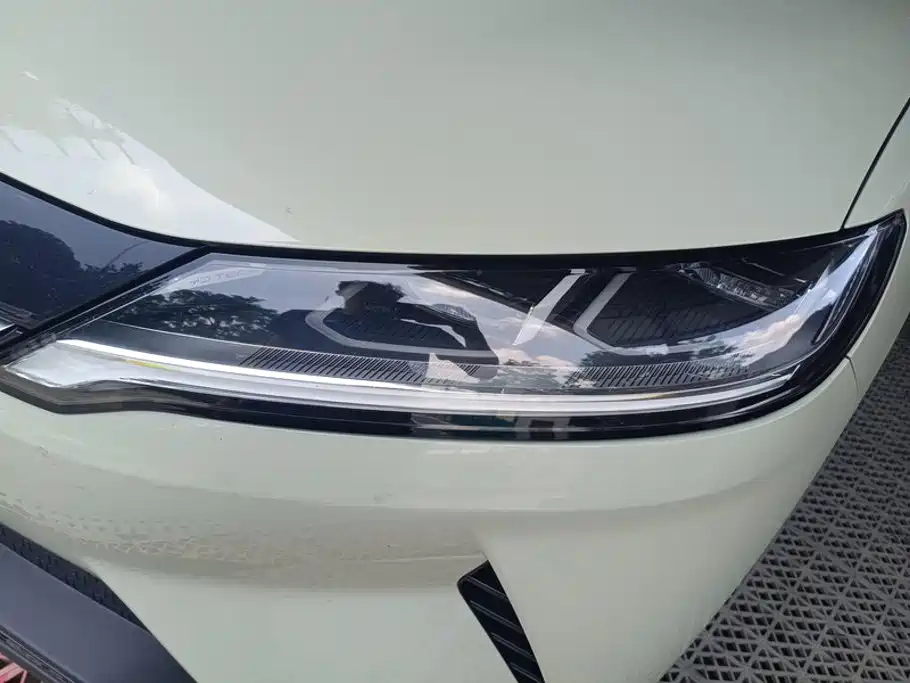 BYD Yuan UP 2024