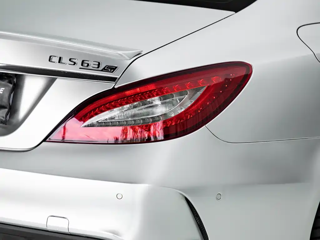 Mercedes-Benz CLS AMG 2015 — фото 14