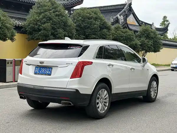 Cadillac XT5 2016