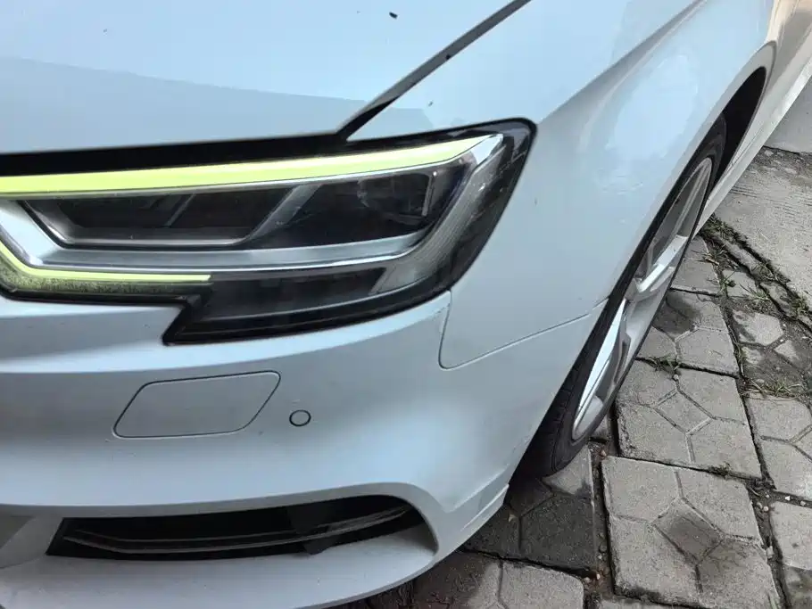Audi A3 2019