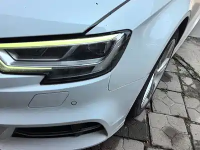Audi A3 2019