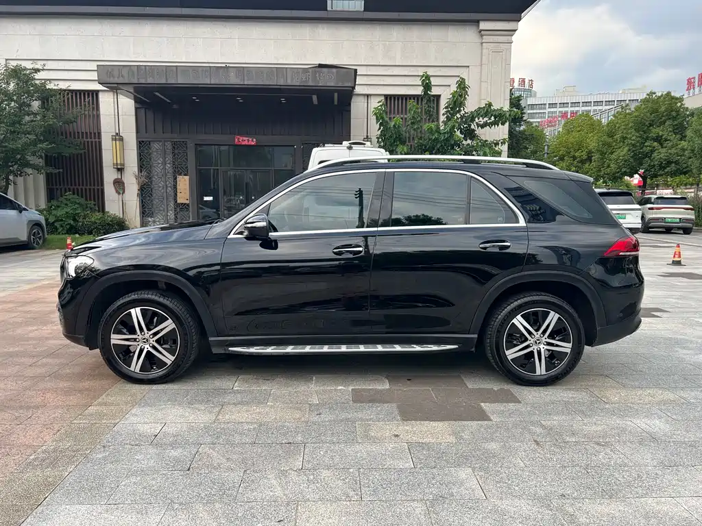 Mercedes-Benz GLE 2020 — фото 12