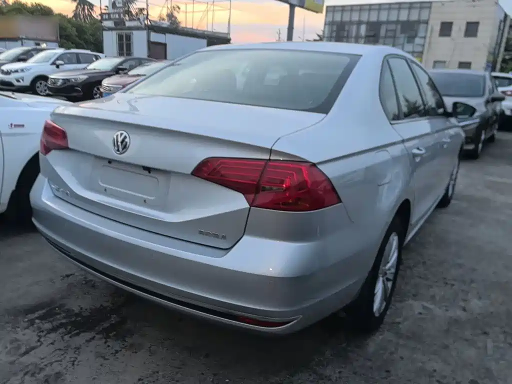 Volkswagen Bora 2016