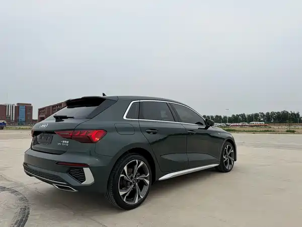 Audi A3 2022