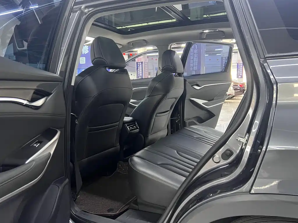 Changan CS75 PLUS 2019 — фото 9