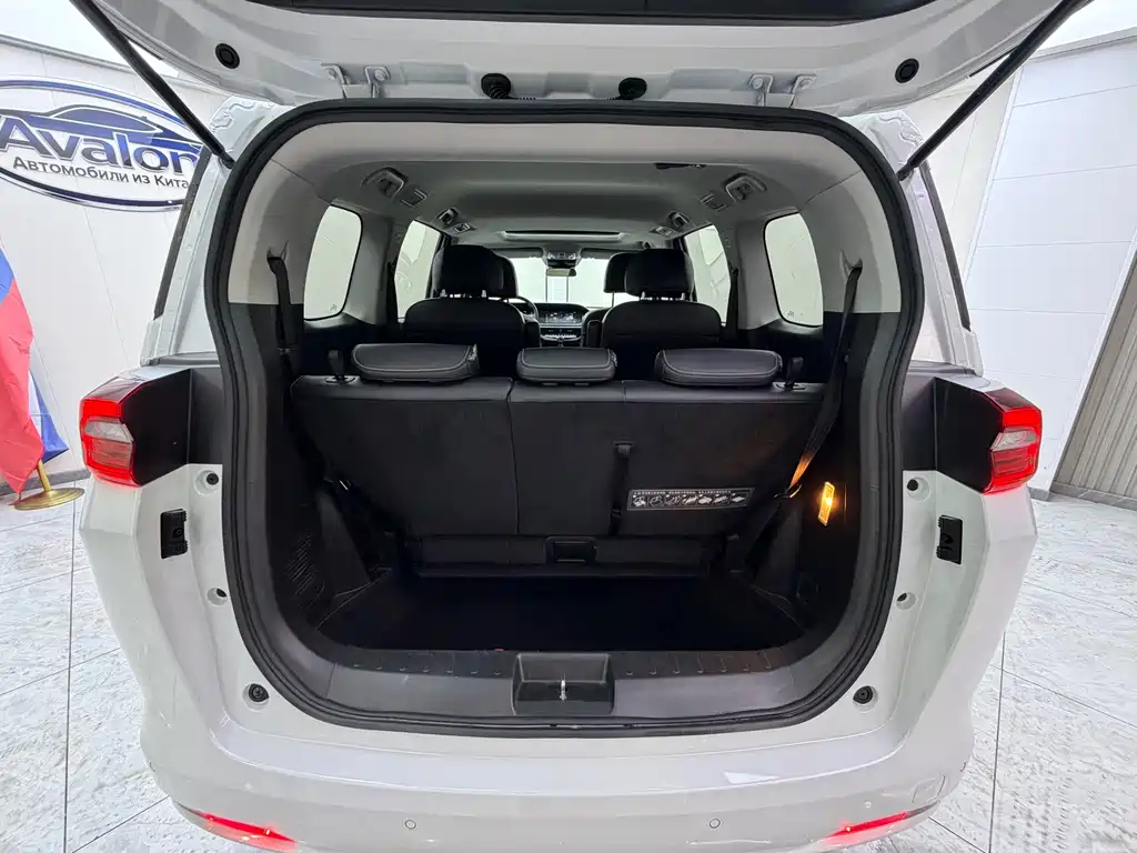 GAC Motor Trumpchi M6 2022 — фото 19