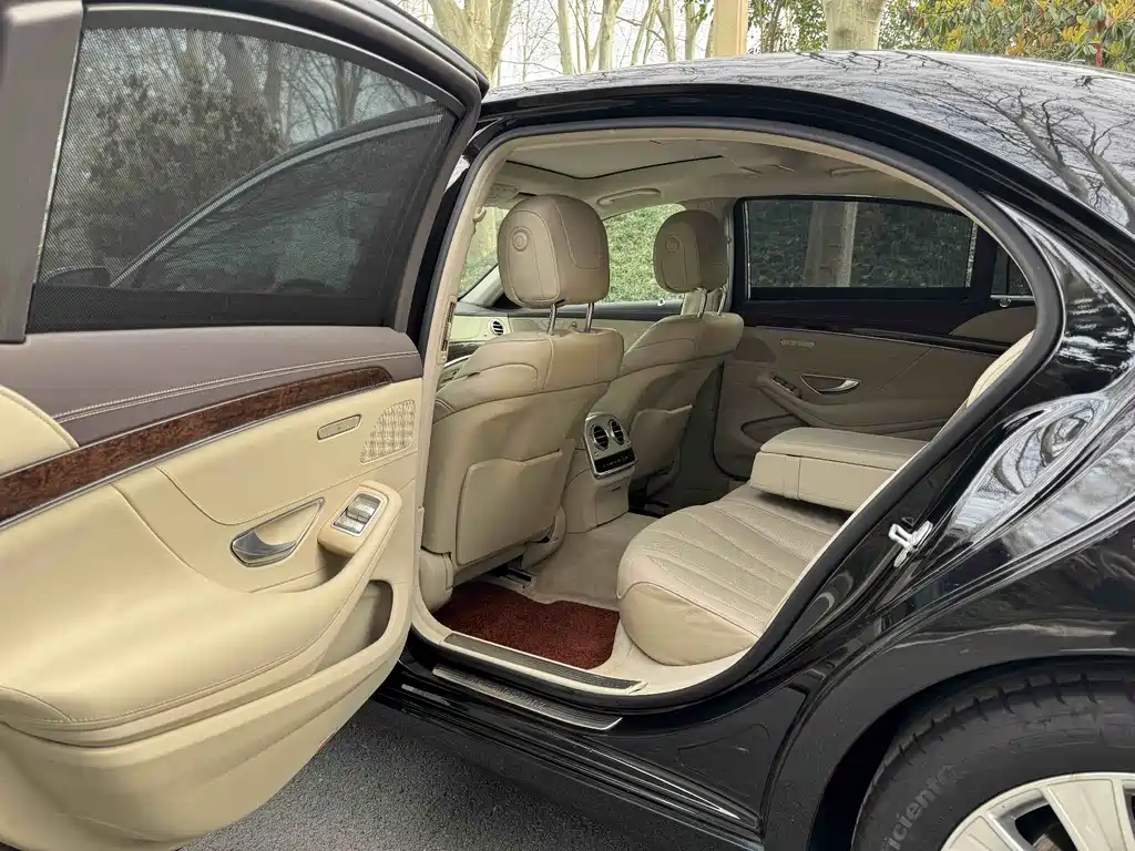Mercedes-Benz S-Class 2015 — фото 9