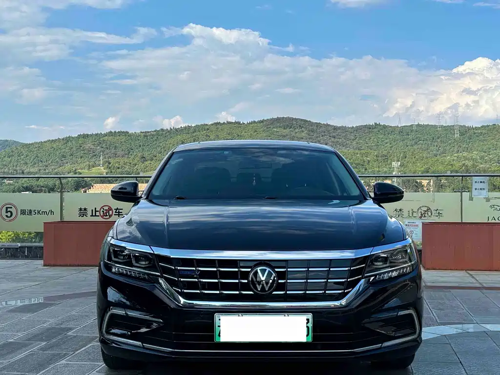 Volkswagen Passat PHEV 2021 — фото 2