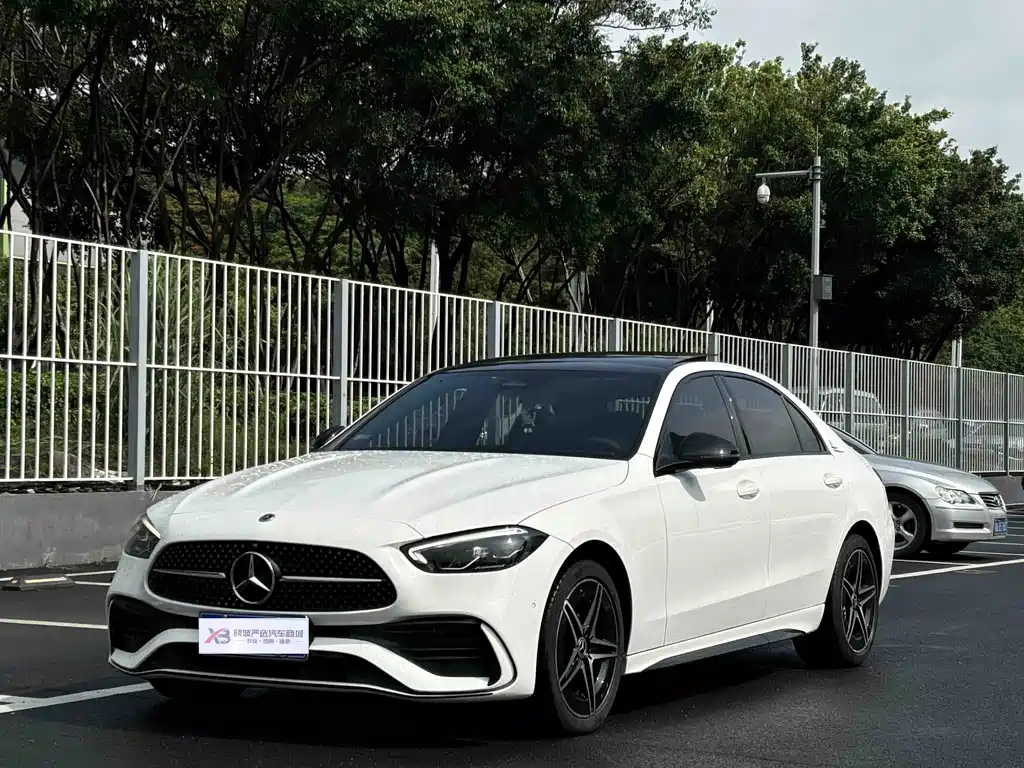 Mercedes-Benz C-Class 2023