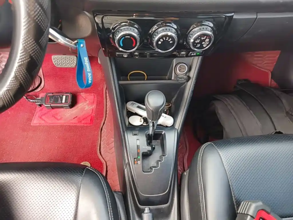 Toyota Vios FS 2022 — фото 14