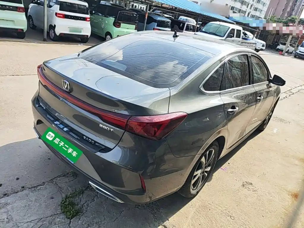 Changan Escape 2023