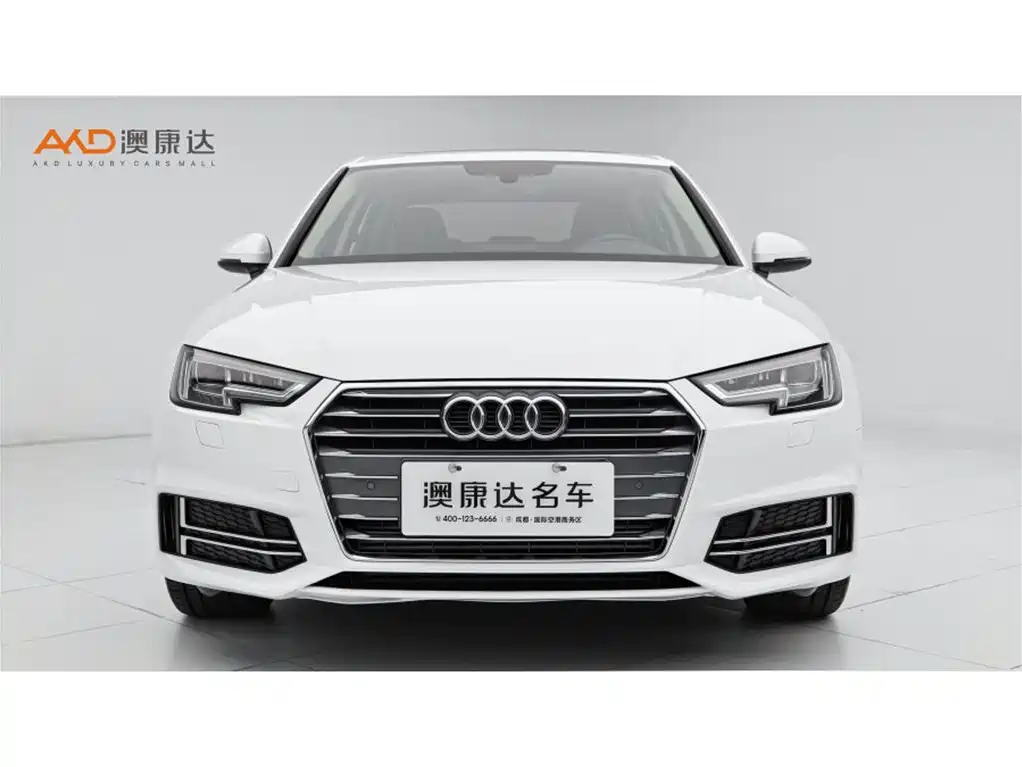 Audi A4L 2018 — фото 2