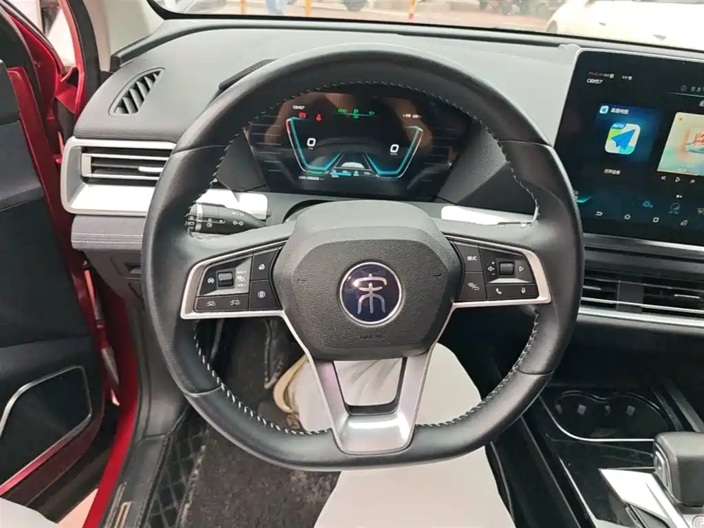 BYD Pro New Energy 2019 — фото 11
