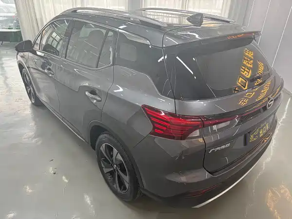 GAC Trumpchi GS4 2022
