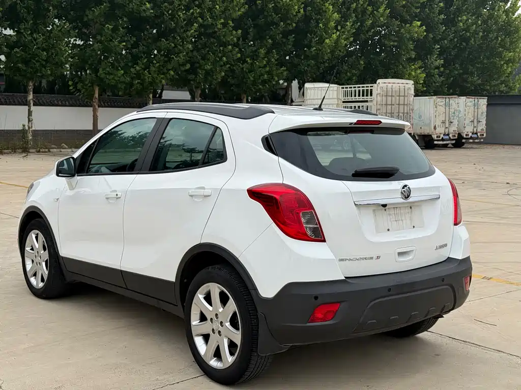 Buick Encore 2015
