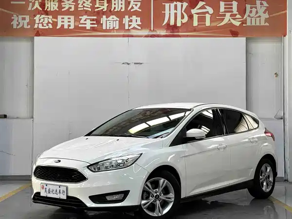 Ford Focus 2017