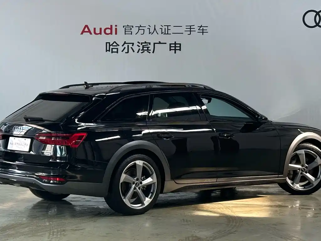 Audi A6 2021 — фото 2