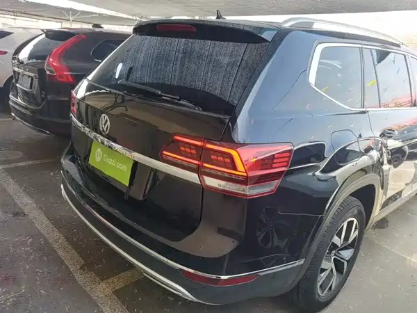 Volkswagen Teramont 2020