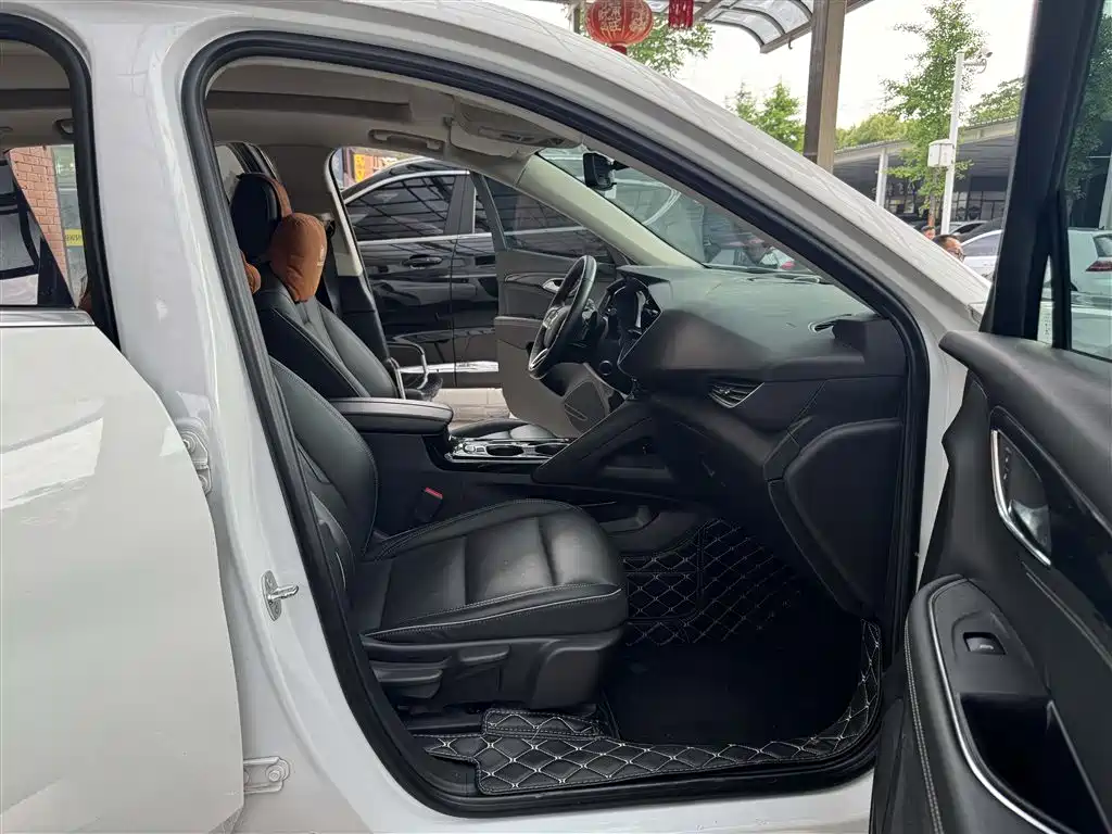 Buick Envision S 2022 — фото 10