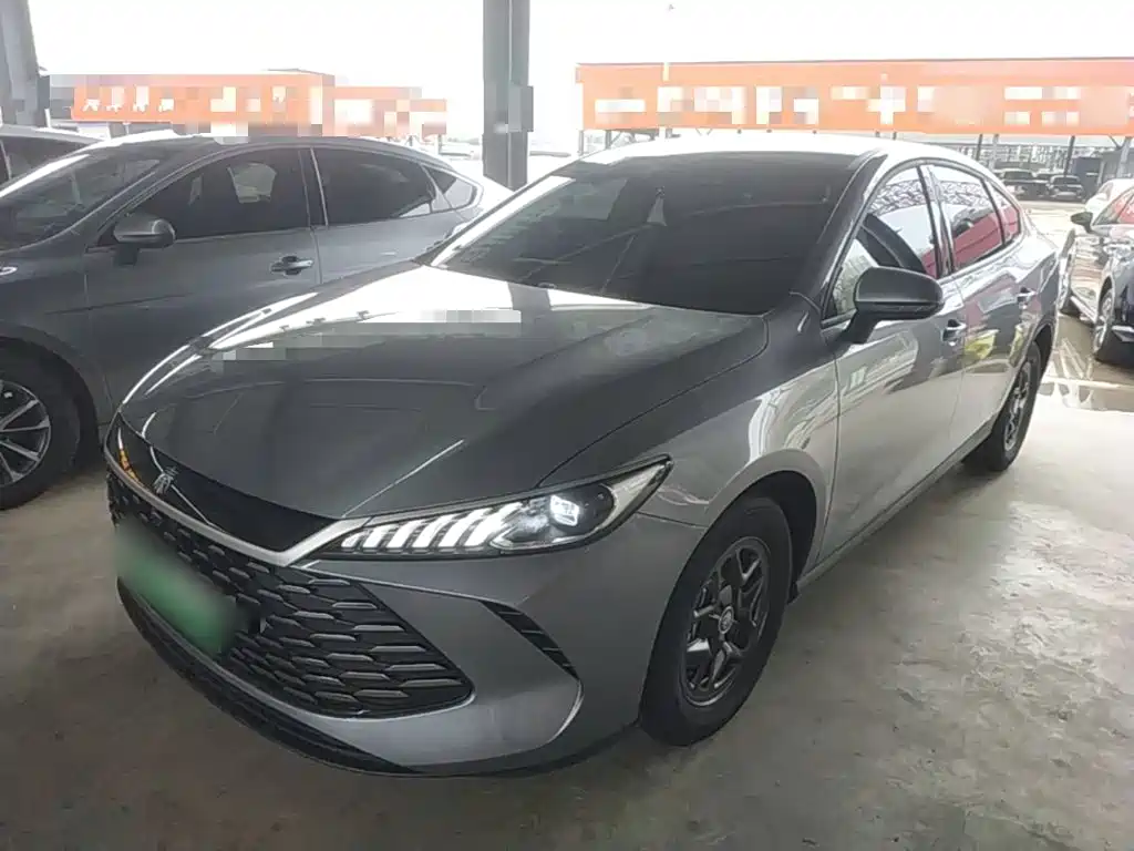 BYD Qin PLUS 2025 — фото 2