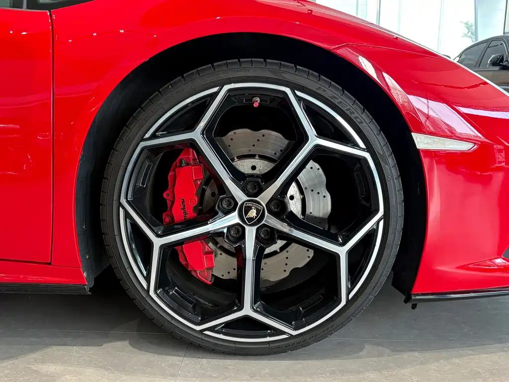 Lamborghini Huracan 2021 — фото 5