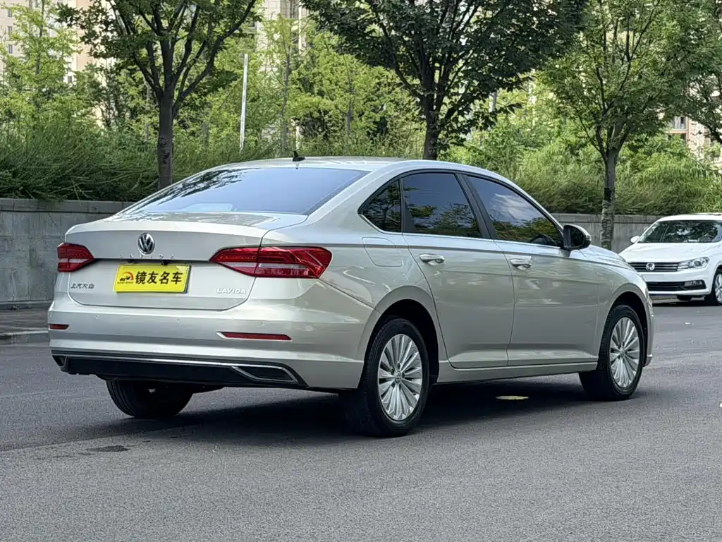 Volkswagen Lavida 2018