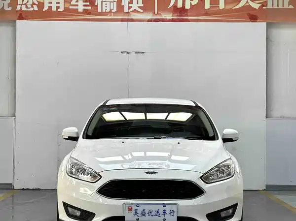 Ford Focus 2017