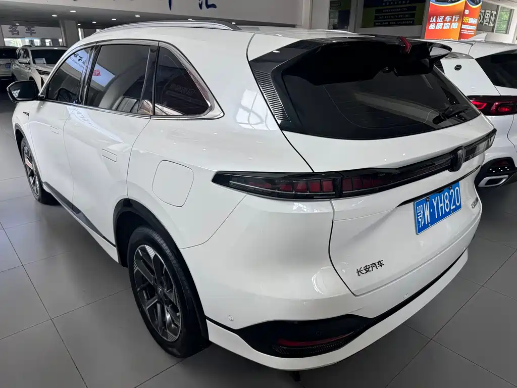 Changan CS75 PLUS 2024 — фото 5