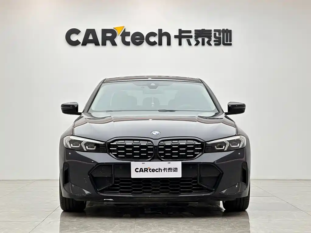BMW 3 Series 2024