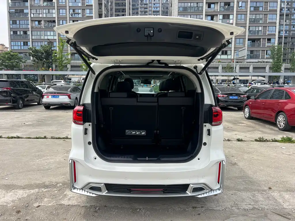 GAC Motor Trumpchi M8 2021 — фото 22