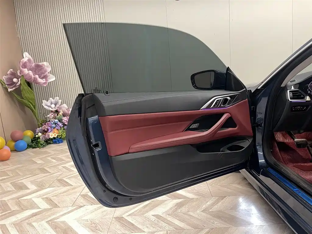 BMW 4 Series 2023 — фото 15