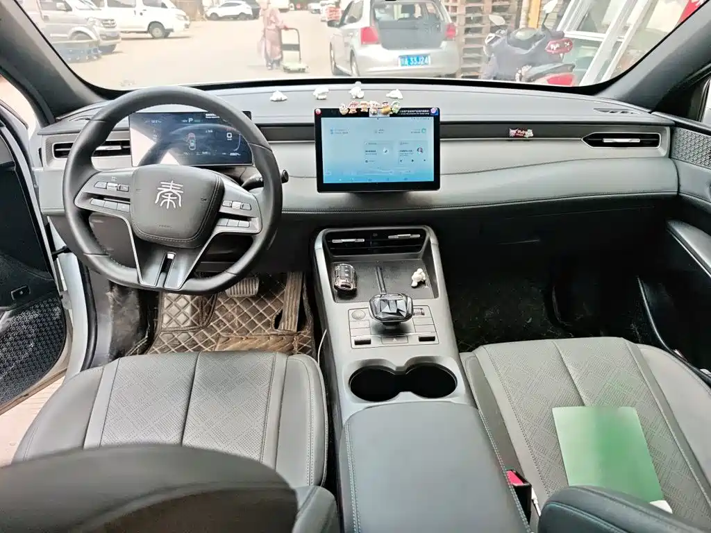 BYD Qin PLUS 2025 — фото 10