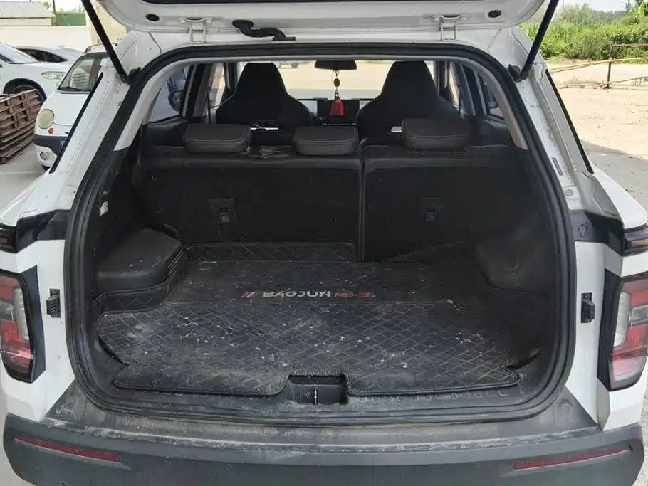 Baojun RS-3 2020