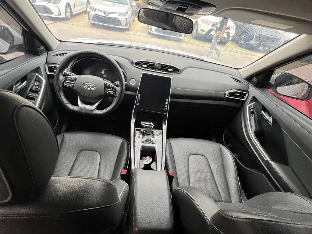 Hyundai ix25 2019