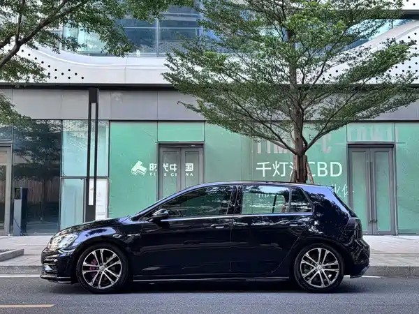 Volkswagen Golf 2018