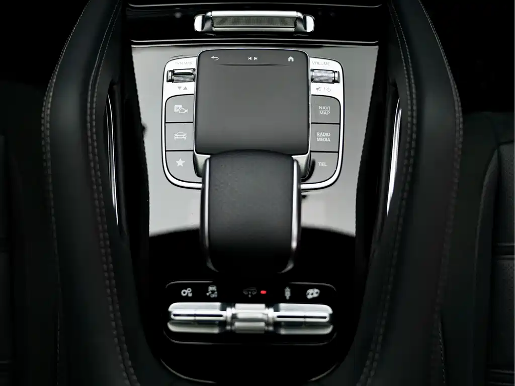 Mercedes-Benz GLE AMG 2021 — фото 12