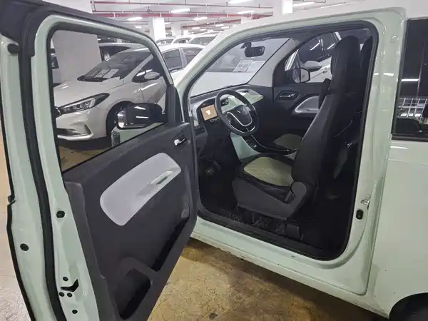 Wuling Hongguang MINIEV 2021
