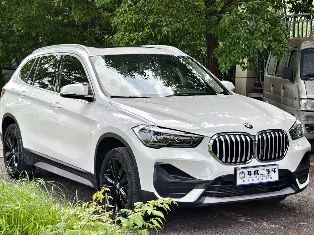 BMW X1 2020 — фото 2
