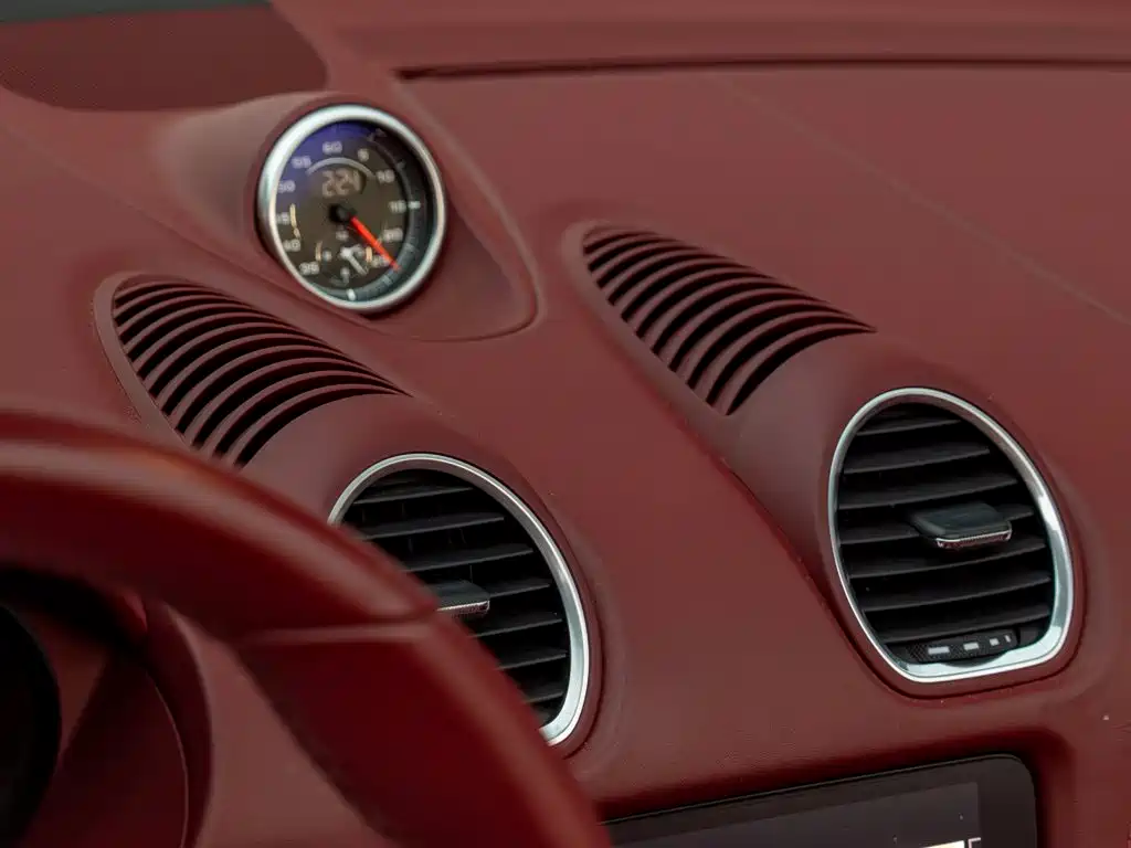 Porsche 718 2023 — фото 23